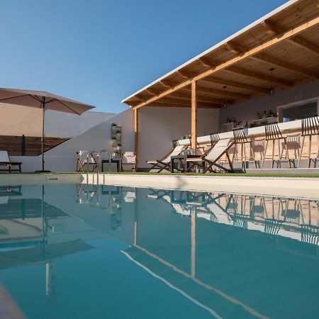 Pasiphae Hotel Malia Esterno foto