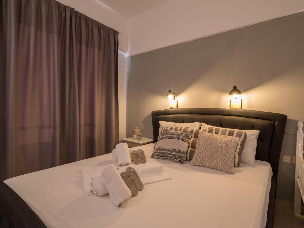 Pasiphae Hotel Malia Esterno foto