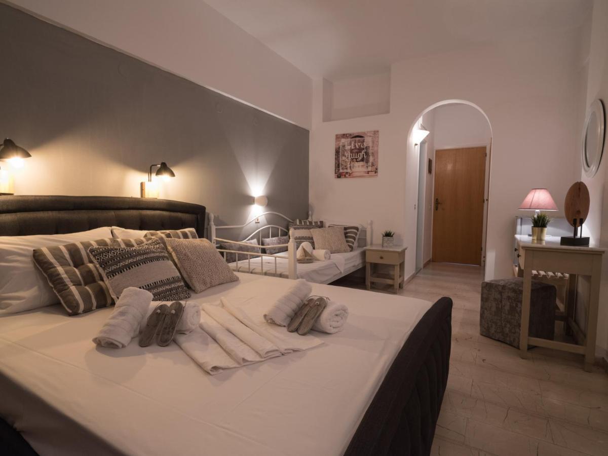 Pasiphae Hotel Malia Esterno foto