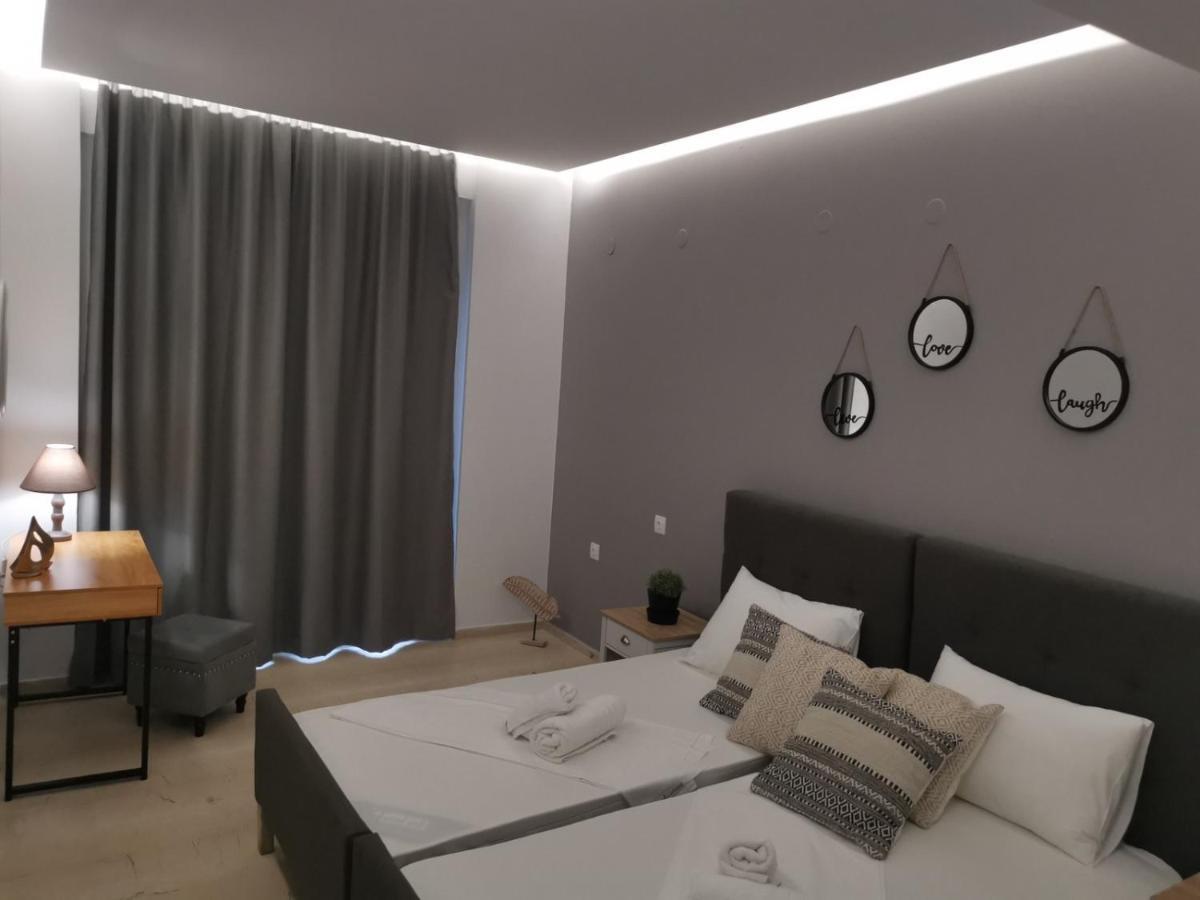 Pasiphae Hotel Malia Esterno foto
