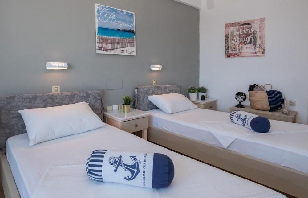 Pasiphae Hotel Malia Esterno foto