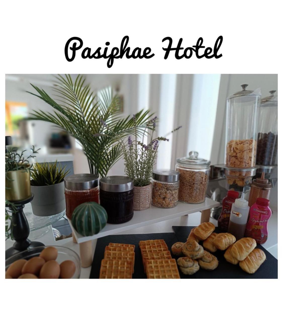 Pasiphae Hotel Malia Esterno foto