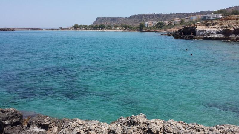 Pasiphae Hotel Malia Esterno foto