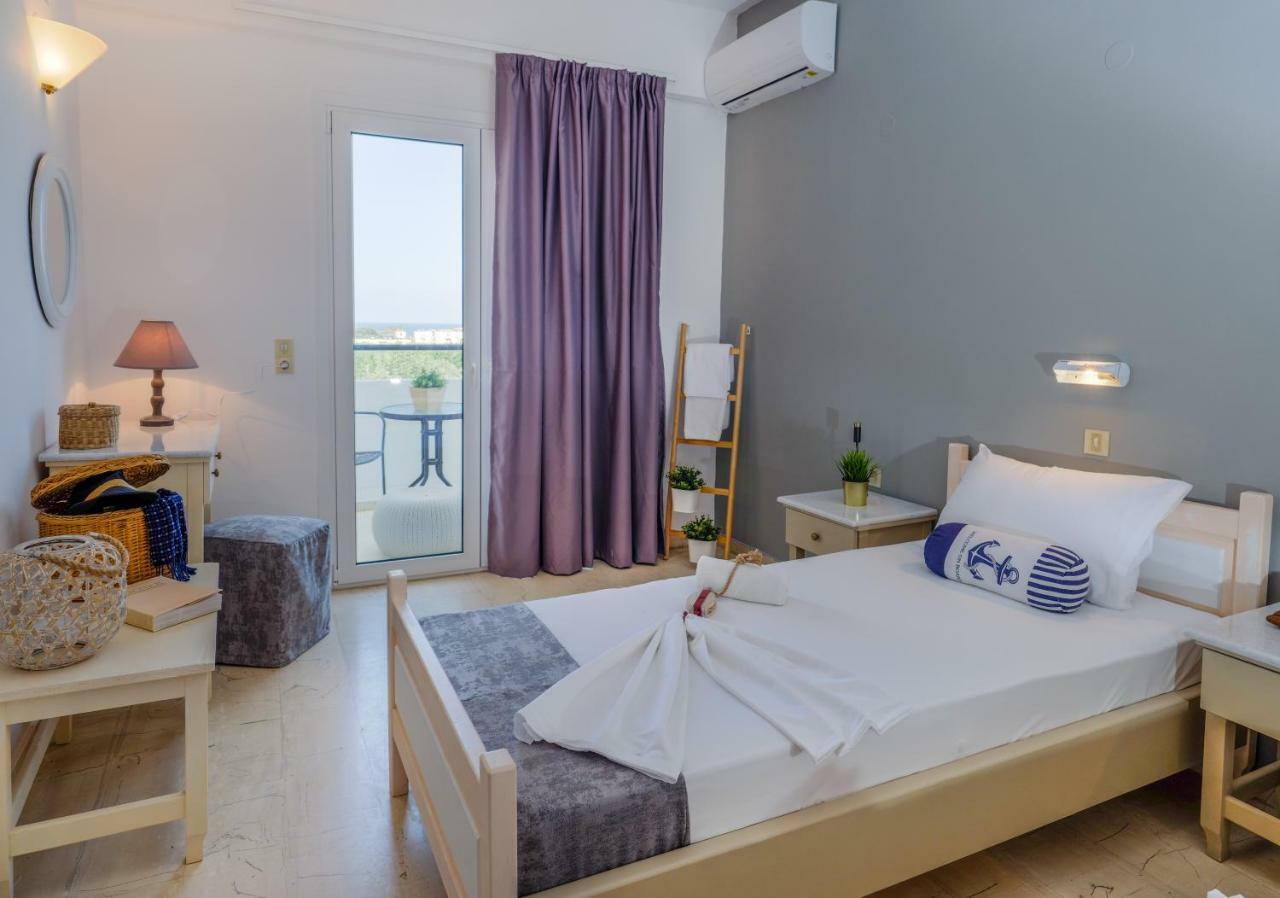 Pasiphae Hotel Malia Esterno foto