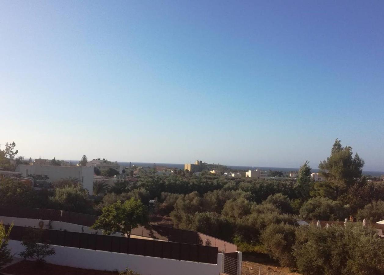 Pasiphae Hotel Malia Esterno foto
